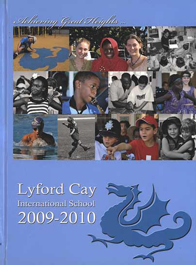 Cay Notes 2009-2010