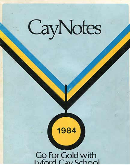 Cay Notes 1984