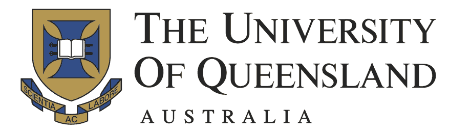 Univ of Queensland logo