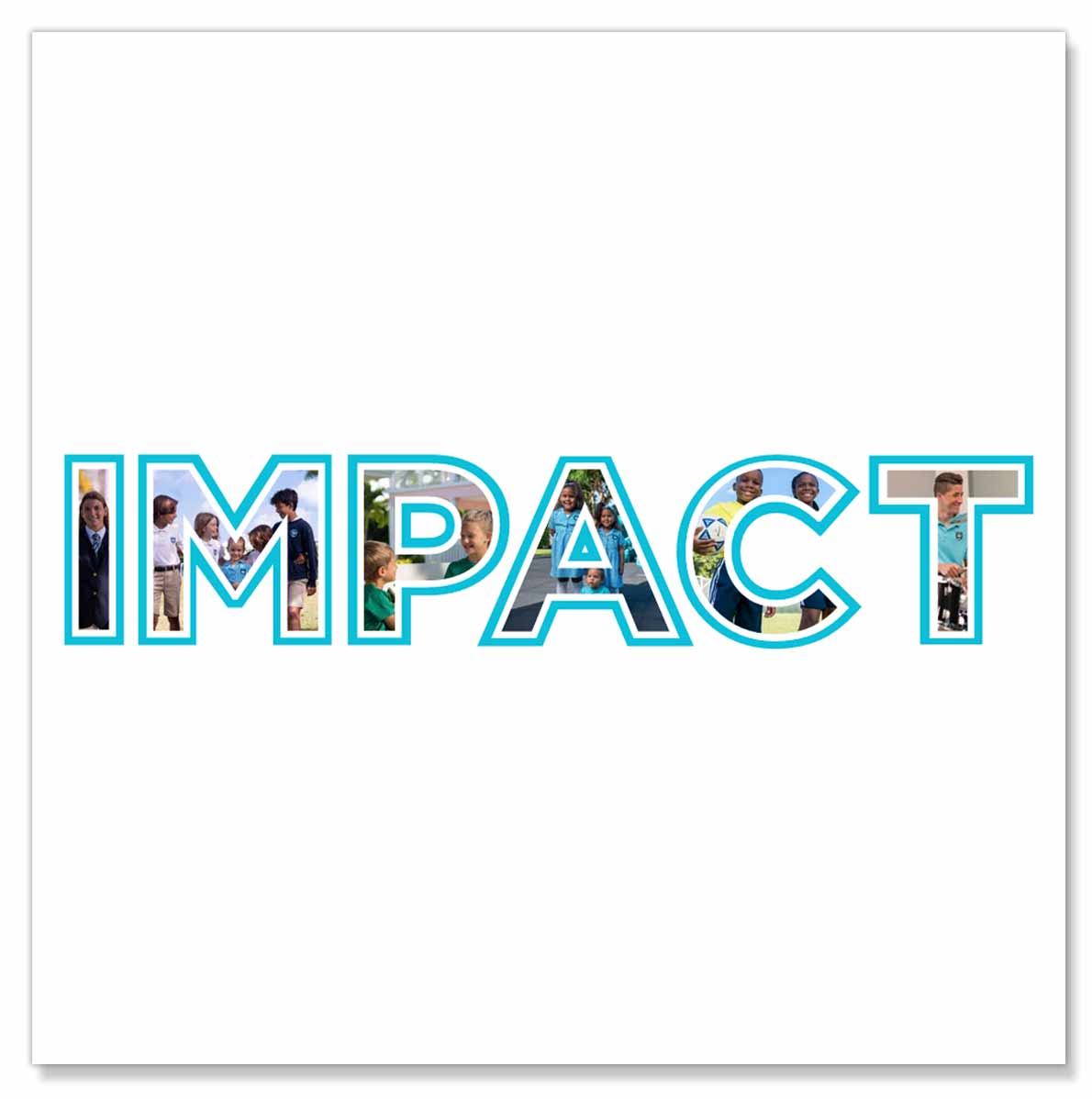 Impact Annual Report 2021 Cover